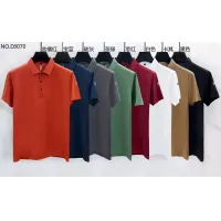 $40.00 USD Moncler T-Shirts Short Sleeved For Men #1420342