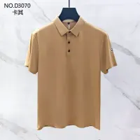 $40.00 USD Moncler T-Shirts Short Sleeved For Men #1420343