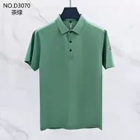 $40.00 USD Moncler T-Shirts Short Sleeved For Men #1420347