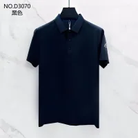 $40.00 USD Moncler T-Shirts Short Sleeved For Men #1420351