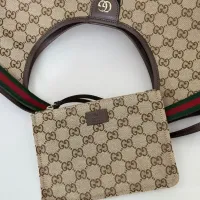 $170.00 USD Gucci AAA Quality Handbags For Women #1420362