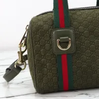 $162.00 USD Gucci AAA Quality Handbags For Women #1420371