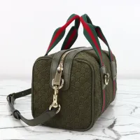 $162.00 USD Gucci AAA Quality Handbags For Women #1420371