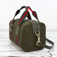 $162.00 USD Gucci AAA Quality Handbags For Women #1420371