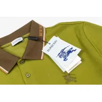 $39.00 USD Burberry T-Shirts Short Sleeved For Men #1420374