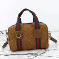 $162.00 USD Gucci AAA Quality Handbags For Women #1420377