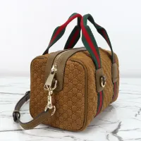 $162.00 USD Gucci AAA Quality Handbags For Women #1420377