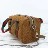 $162.00 USD Gucci AAA Quality Handbags For Women #1420377