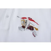 $39.00 USD Burberry T-Shirts Short Sleeved For Men #1420379