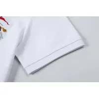 $39.00 USD Burberry T-Shirts Short Sleeved For Men #1420379