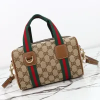 $140.00 USD Gucci AAA Quality Handbags For Women #1420381
