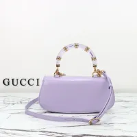 $251.24 USD Gucci AAA Quality Handbags For Women #1420388