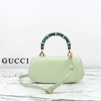 $251.24 USD Gucci AAA Quality Handbags For Women #1420389