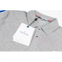 $39.00 USD Moncler T-Shirts Short Sleeved For Men #1420401