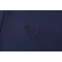 $39.00 USD Prada T-Shirts Short Sleeved For Men #1420404