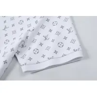 $39.00 USD Louis Vuitton LV T-Shirts Short Sleeved For Men #1420406