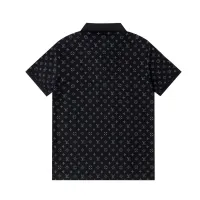 $39.00 USD Louis Vuitton LV T-Shirts Short Sleeved For Men #1420407
