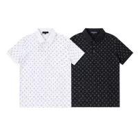 $39.00 USD Louis Vuitton LV T-Shirts Short Sleeved For Men #1420407