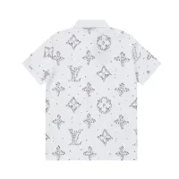 $39.00 USD Louis Vuitton LV T-Shirts Short Sleeved For Men #1420408