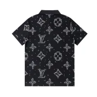 $39.00 USD Louis Vuitton LV T-Shirts Short Sleeved For Men #1420409