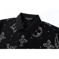 $39.00 USD Louis Vuitton LV T-Shirts Short Sleeved For Men #1420409