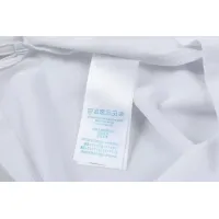 $39.00 USD Louis Vuitton LV T-Shirts Short Sleeved For Men #1420410