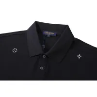 $39.00 USD Louis Vuitton LV T-Shirts Short Sleeved For Men #1420411