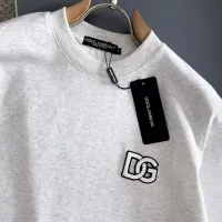 $56.00 USD Dolce & Gabbana D&G Tracksuits Short Sleeved For Men #1420420