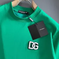 $56.00 USD Dolce & Gabbana D&G Tracksuits Short Sleeved For Men #1420421