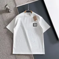 $56.00 USD MIU MIU Tracksuits Short Sleeved For Men #1420426