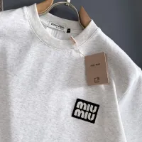 $56.00 USD MIU MIU Tracksuits Short Sleeved For Men #1420426