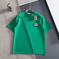 $56.00 USD MIU MIU Tracksuits Short Sleeved For Men #1420427