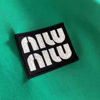 $56.00 USD MIU MIU Tracksuits Short Sleeved For Men #1420427