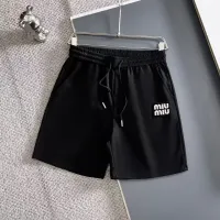 $56.00 USD MIU MIU Tracksuits Short Sleeved For Men #1420428