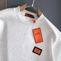 $56.00 USD Hermes Tracksuits Short Sleeved For Men #1420429