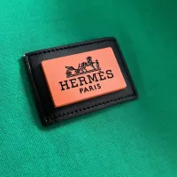 $56.00 USD Hermes Tracksuits Short Sleeved For Men #1420430