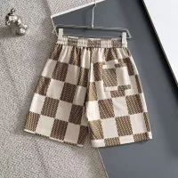 $56.00 USD Louis Vuitton LV Tracksuits Short Sleeved For Men #1420432