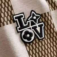 $56.00 USD Louis Vuitton LV Tracksuits Short Sleeved For Men #1420432