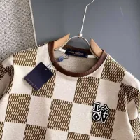 $56.00 USD Louis Vuitton LV Tracksuits Short Sleeved For Men #1420432