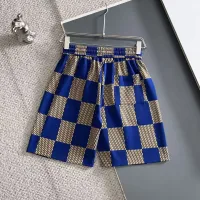 $56.00 USD Louis Vuitton LV Tracksuits Short Sleeved For Men #1420434