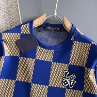 $56.00 USD Louis Vuitton LV Tracksuits Short Sleeved For Men #1420434