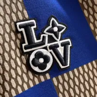 $56.00 USD Louis Vuitton LV Tracksuits Short Sleeved For Men #1420434