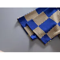 $56.00 USD Louis Vuitton LV Tracksuits Short Sleeved For Men #1420434