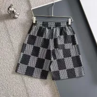 $56.00 USD Louis Vuitton LV Tracksuits Short Sleeved For Men #1420435