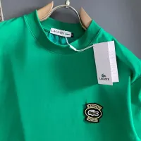 $56.00 USD Lacoste Tracksuits Short Sleeved For Men #1420437