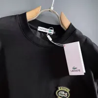 $56.00 USD Lacoste Tracksuits Short Sleeved For Men #1420438