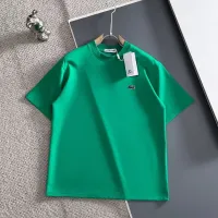 $56.00 USD Lacoste Tracksuits Short Sleeved For Men #1420440