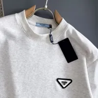 $56.00 USD Prada Tracksuits Short Sleeved For Men #1420445