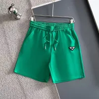 $56.00 USD Prada Tracksuits Short Sleeved For Men #1420446