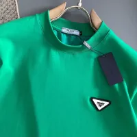 $56.00 USD Prada Tracksuits Short Sleeved For Men #1420446